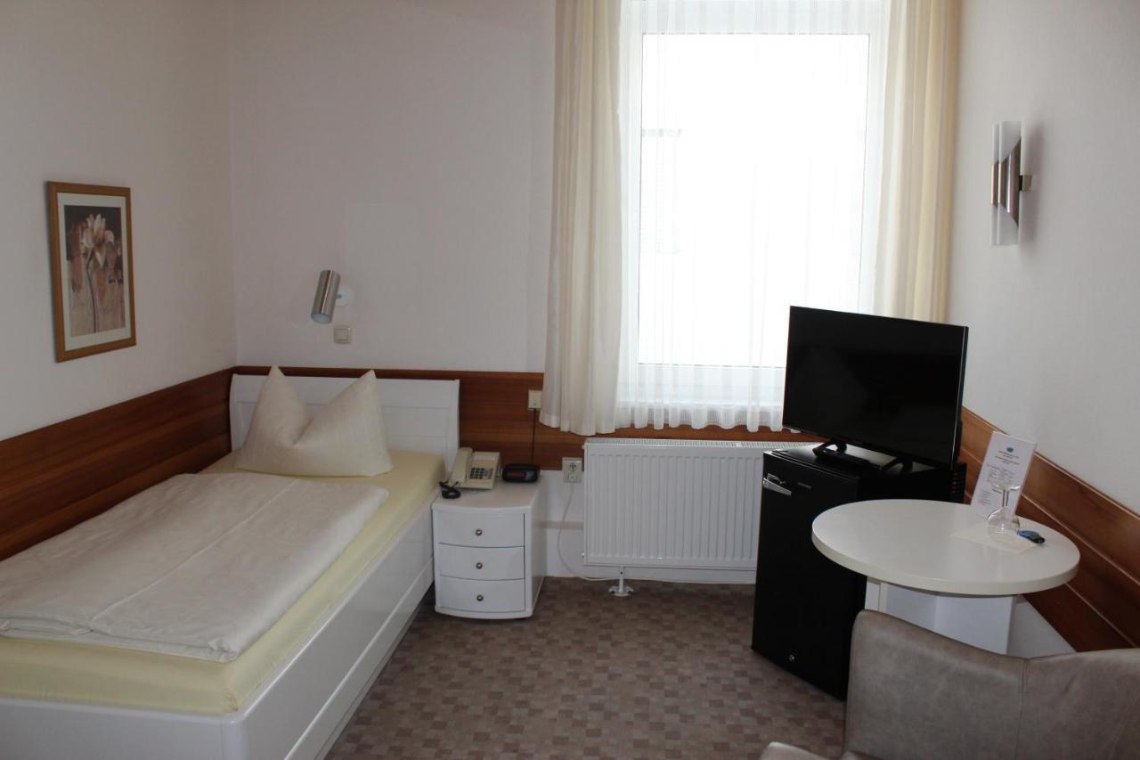 Hotel Sonnenklause リューベック エクステリア 写真