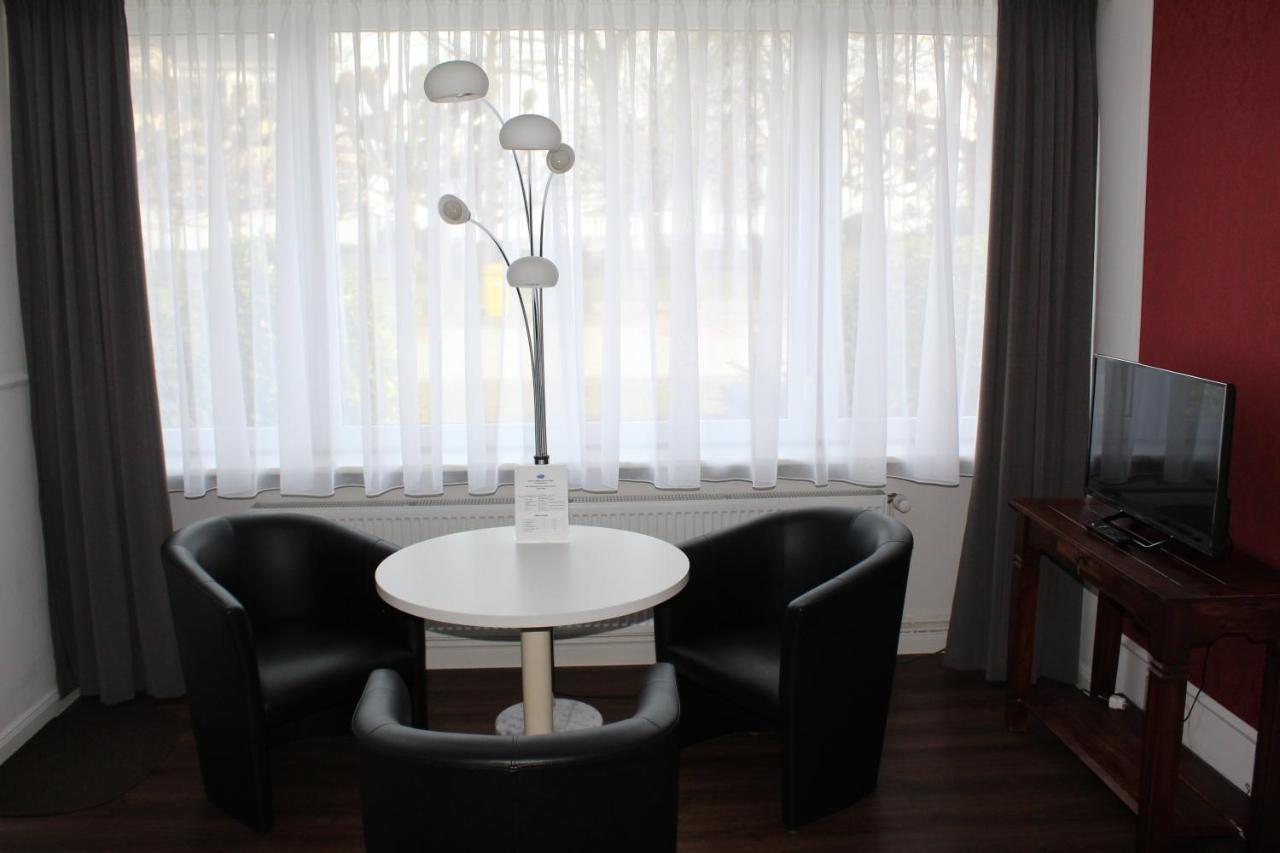 Hotel Sonnenklause リューベック エクステリア 写真