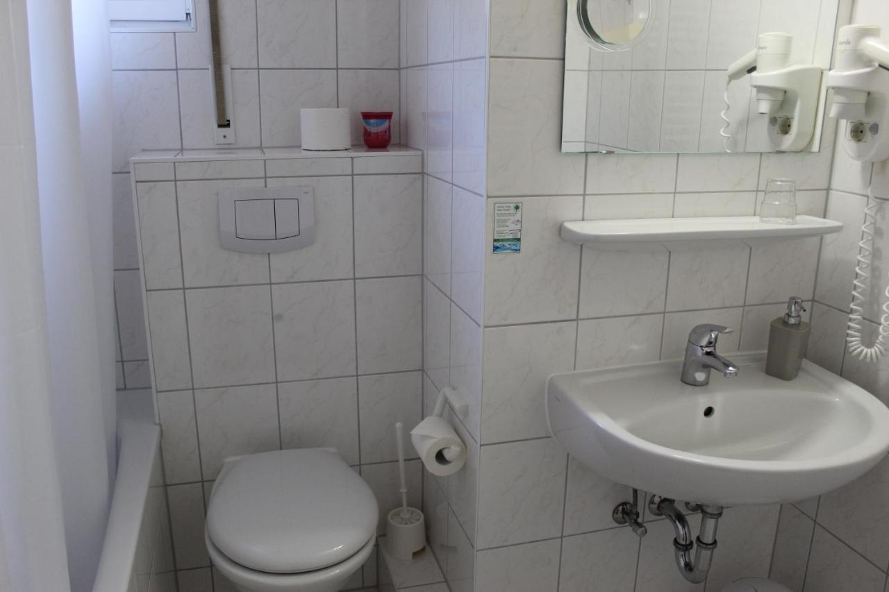 Hotel Sonnenklause リューベック エクステリア 写真