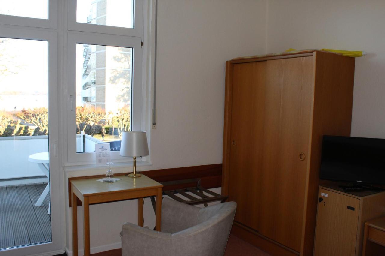 Hotel Sonnenklause リューベック エクステリア 写真