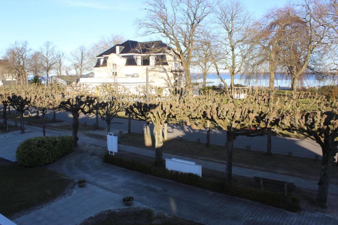 Hotel Sonnenklause リューベック エクステリア 写真