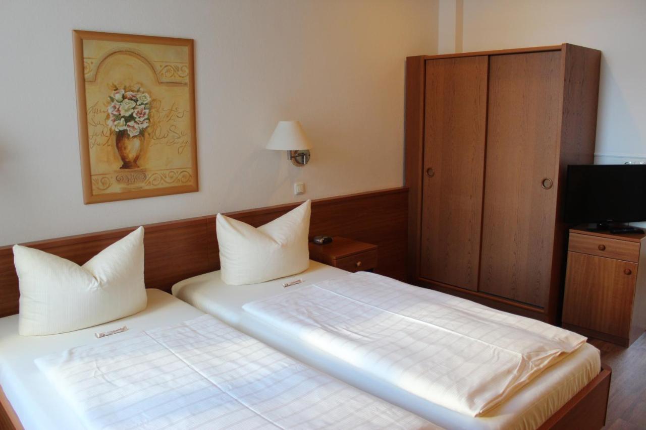 Hotel Sonnenklause リューベック エクステリア 写真