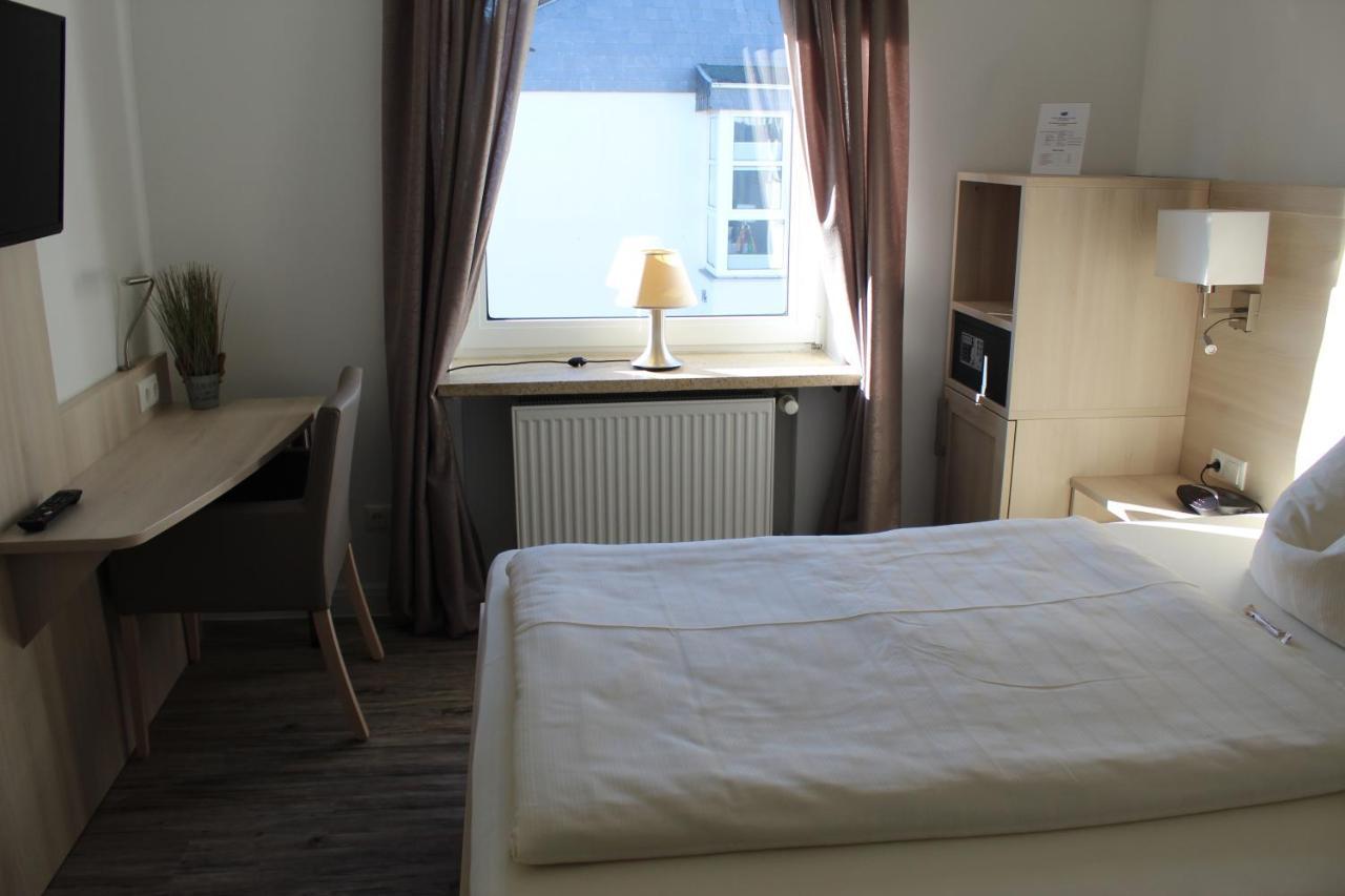 Hotel Sonnenklause リューベック エクステリア 写真