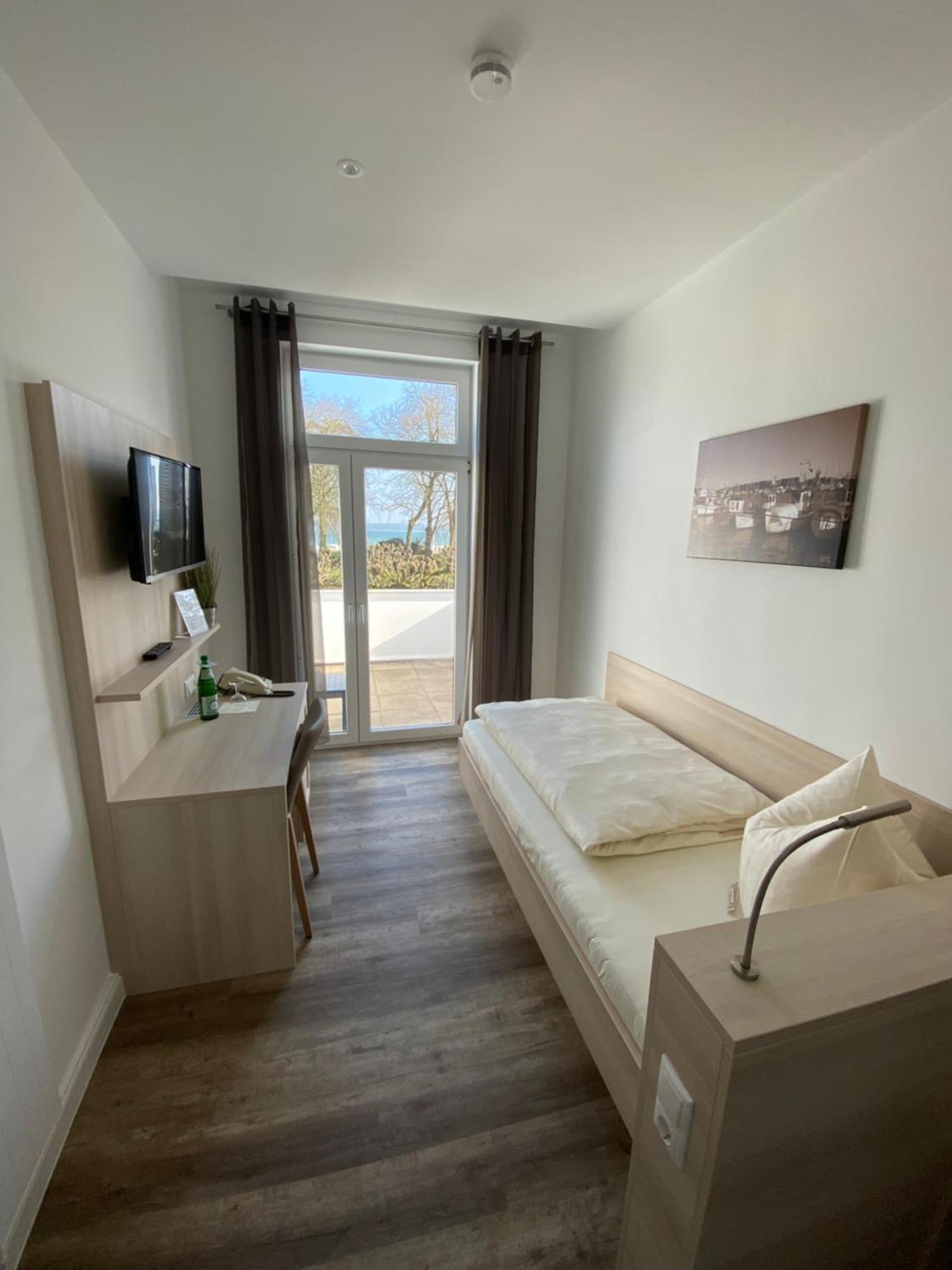 Hotel Sonnenklause リューベック エクステリア 写真