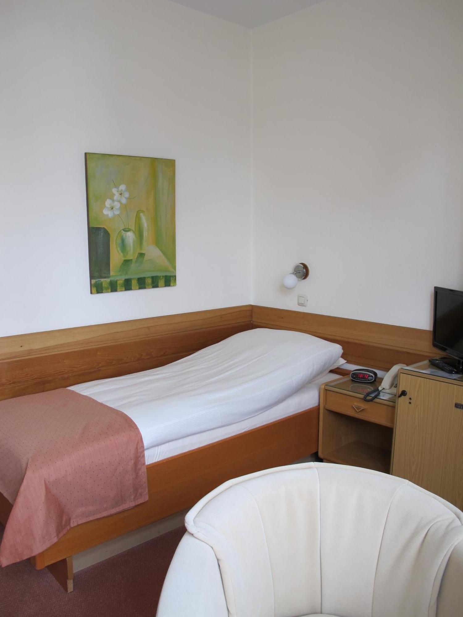 Hotel Sonnenklause リューベック 部屋 写真