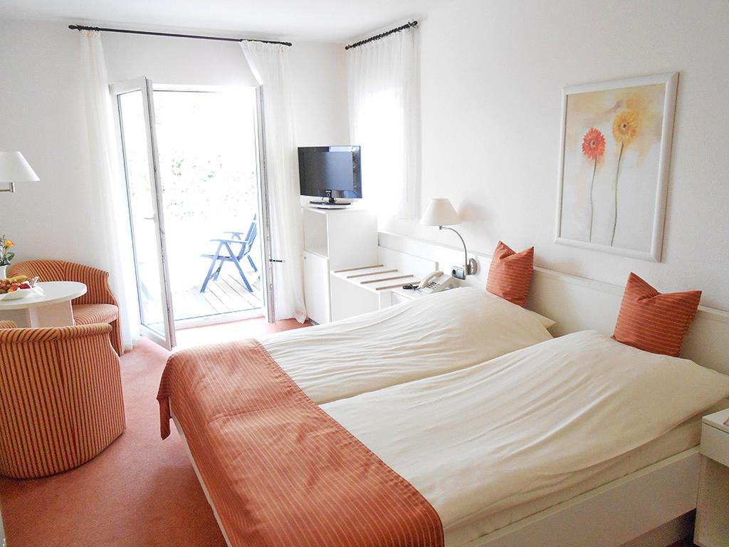 Hotel Sonnenklause リューベック 部屋 写真