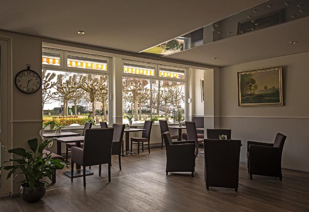 Hotel Sonnenklause リューベック エクステリア 写真