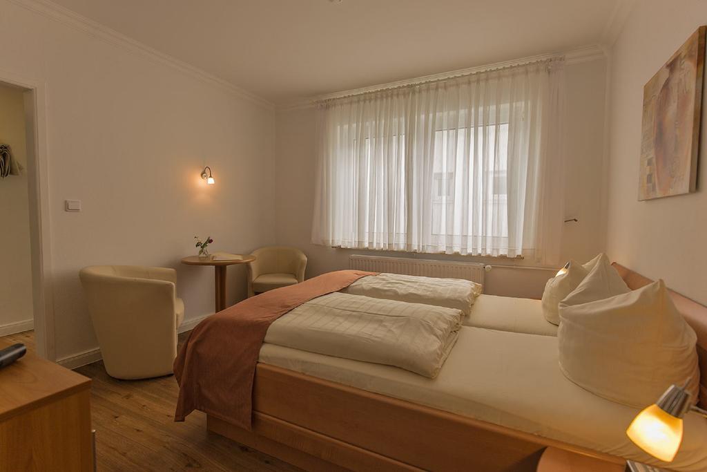 Hotel Sonnenklause リューベック エクステリア 写真