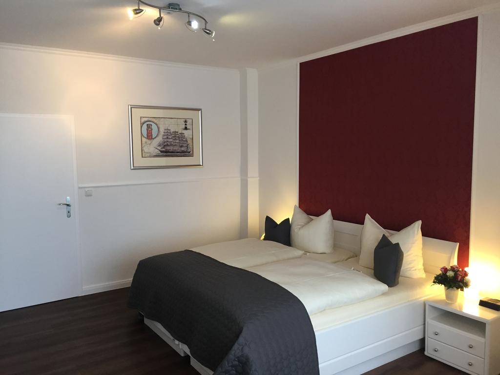 Hotel Sonnenklause リューベック エクステリア 写真