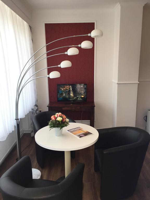 Hotel Sonnenklause リューベック エクステリア 写真