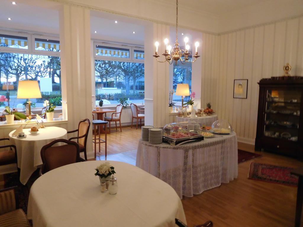 Hotel Sonnenklause リューベック エクステリア 写真