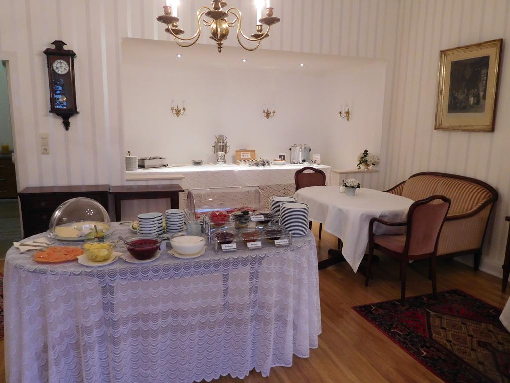 Hotel Sonnenklause リューベック エクステリア 写真