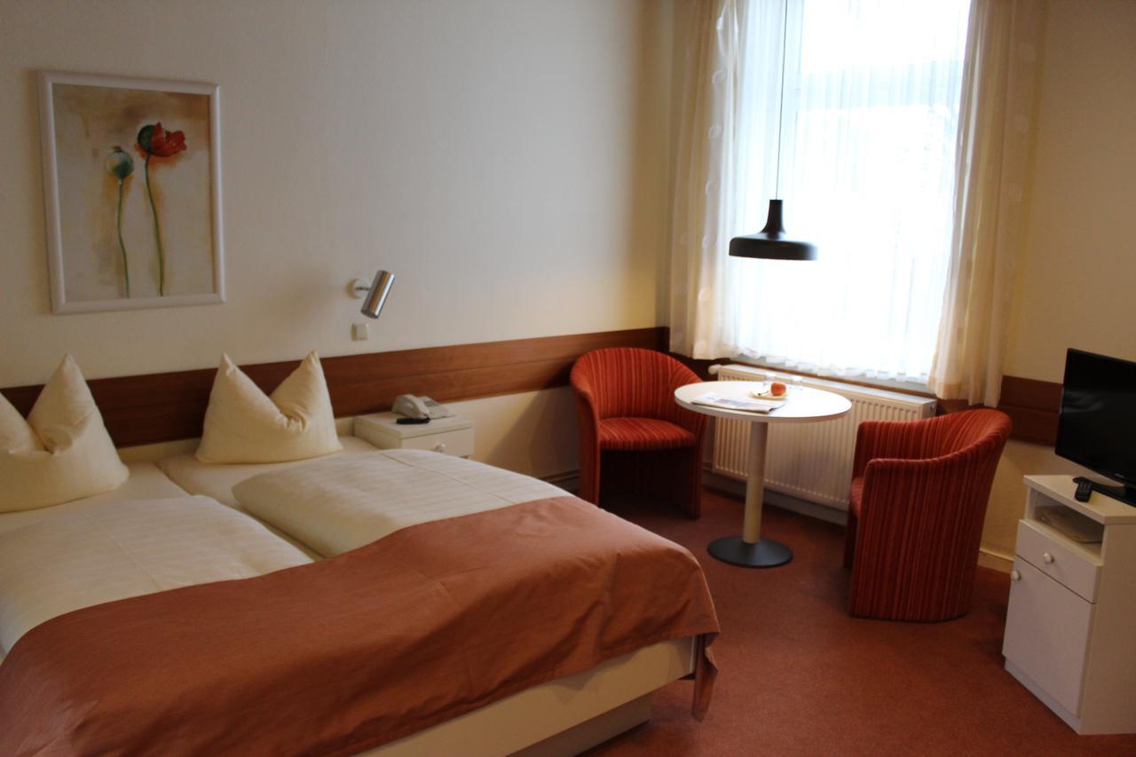 Hotel Sonnenklause リューベック エクステリア 写真