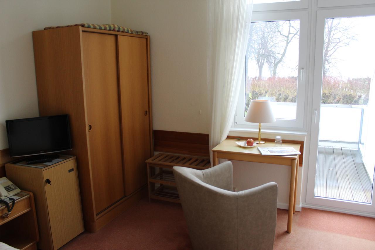 Hotel Sonnenklause リューベック エクステリア 写真