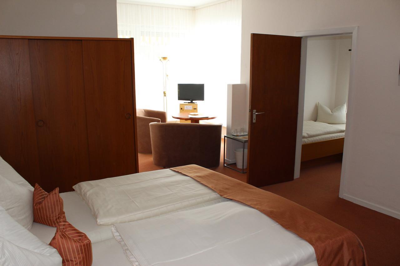 Hotel Sonnenklause リューベック エクステリア 写真